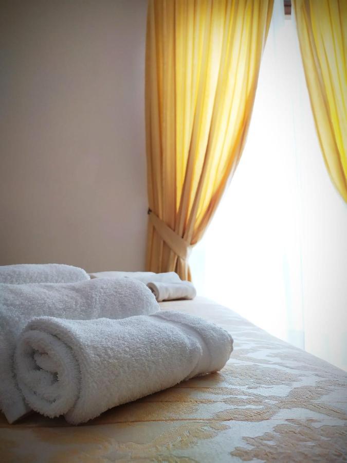 Hotel La Pace Bagno di Romagna Kültér fotó