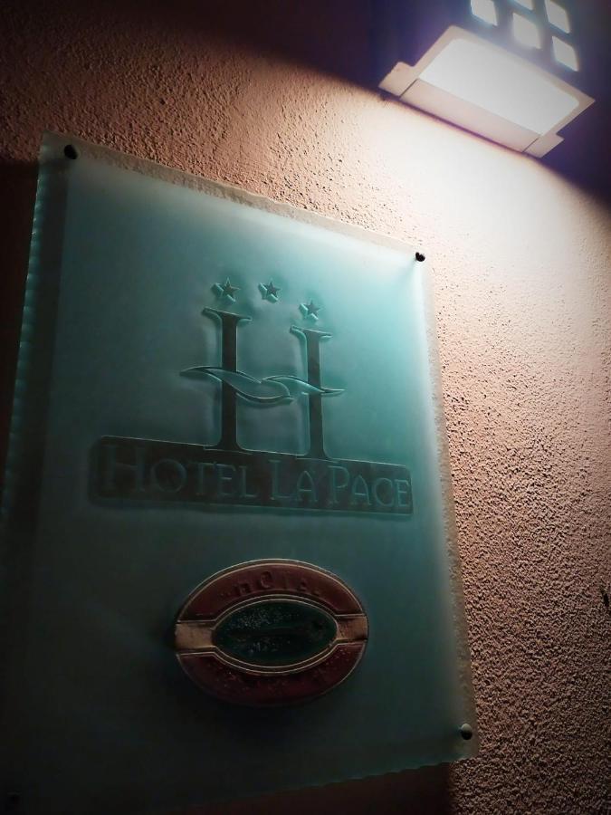 Hotel La Pace Bagno di Romagna Kültér fotó
