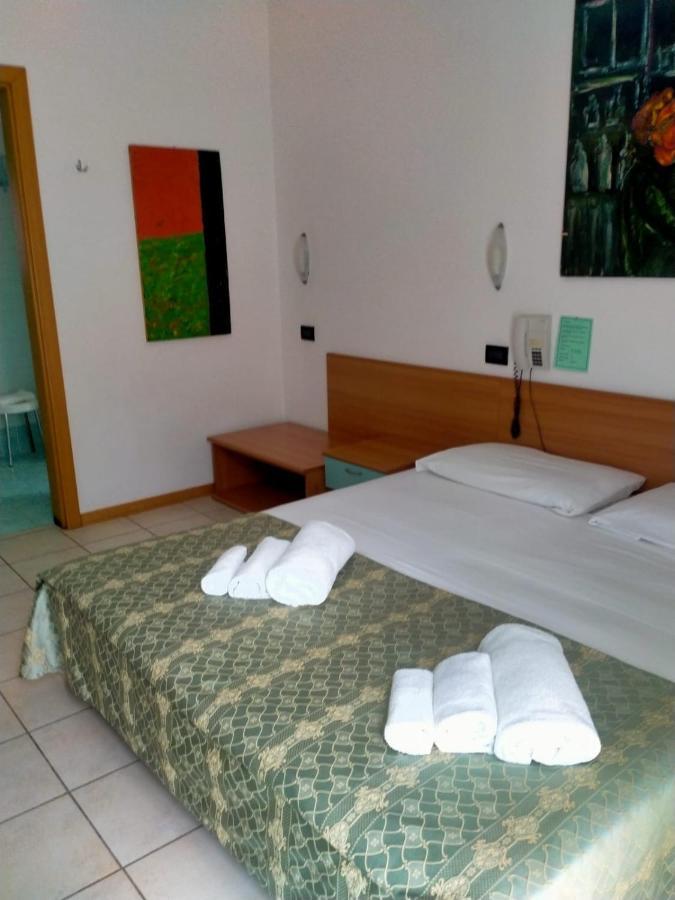 Hotel La Pace Bagno di Romagna Kültér fotó