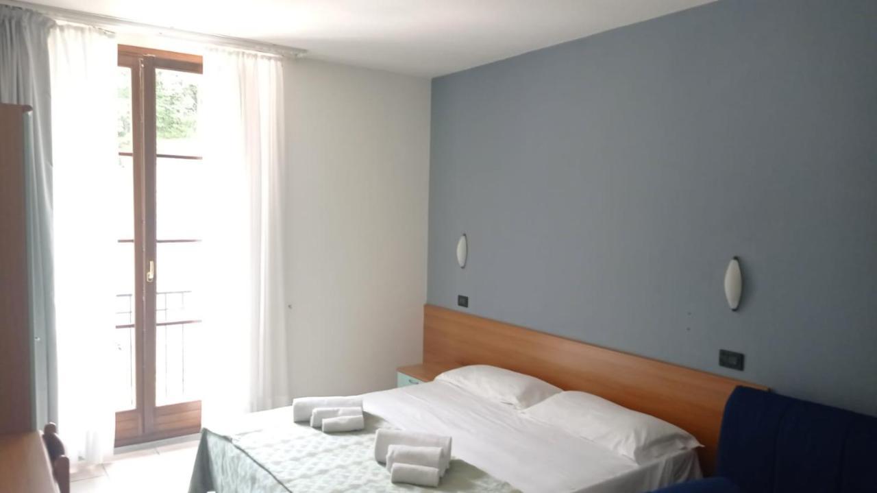 Hotel La Pace Bagno di Romagna Kültér fotó